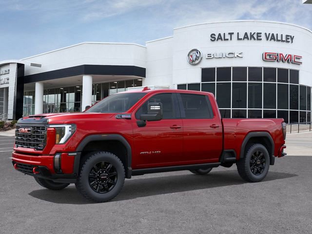 2026 Gmc Sierra 3500 HD AT4 photo 2