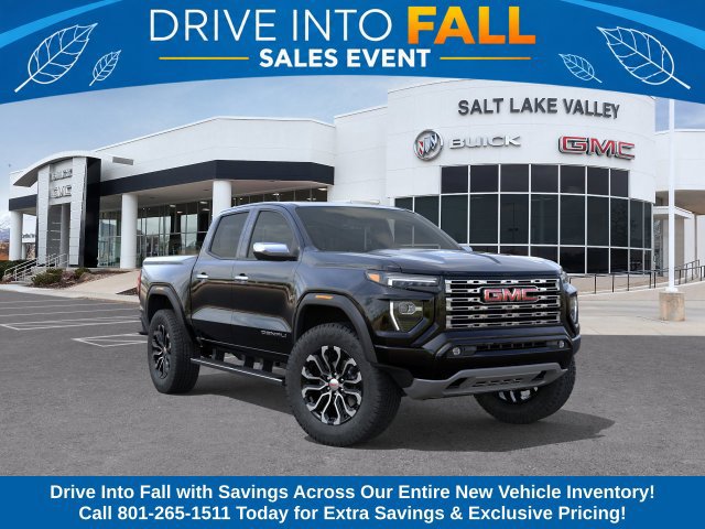 2026 GMC Canyon Denali Truck