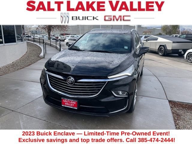 2023 Buick Enclave Premium's photo