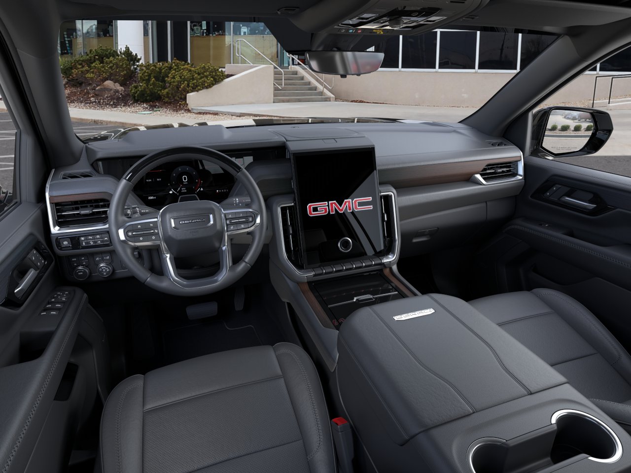 2027 GMC Yukon XL Denali - Photo 39
