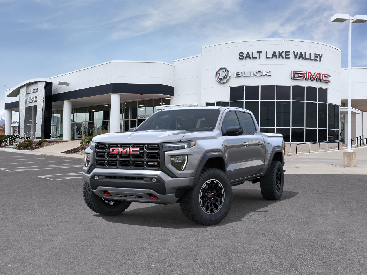 2026 GMC Canyon AT4 - Photo 32