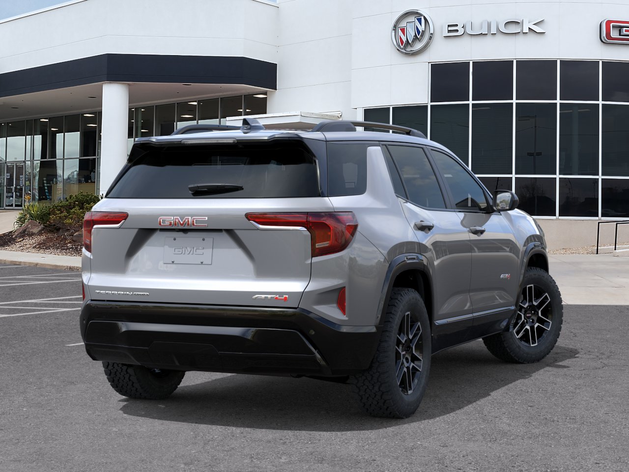 2027 GMC Terrain AT4 - Photo 28