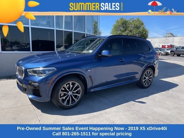 2019 BMW X5 xDrive40i's photo