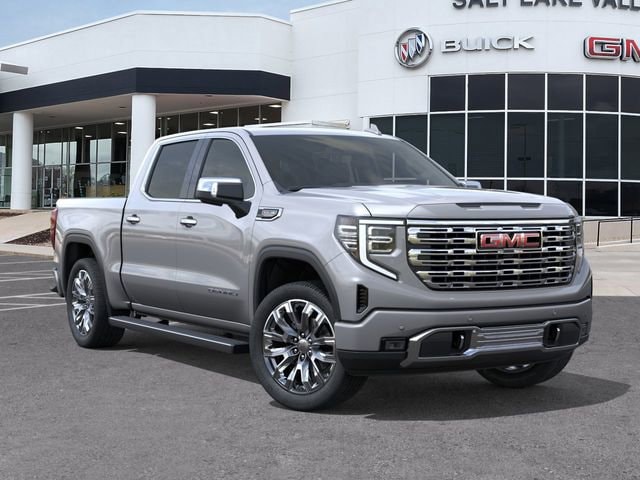 2026 GMC Sierra 1500 Denali - Photo 7