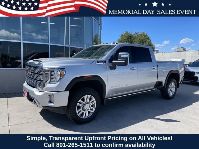 2023 GMC Sierra 4WD Crew Cab Standard Box Denali's photo
