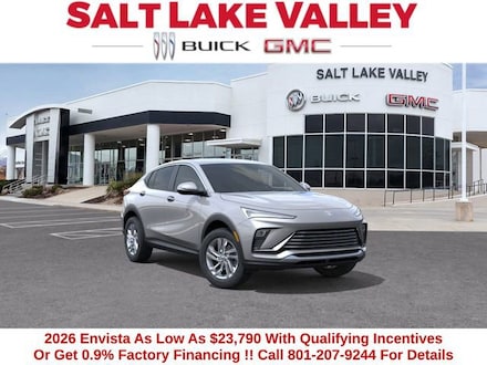 2026 Buick Envista Preferred SUV