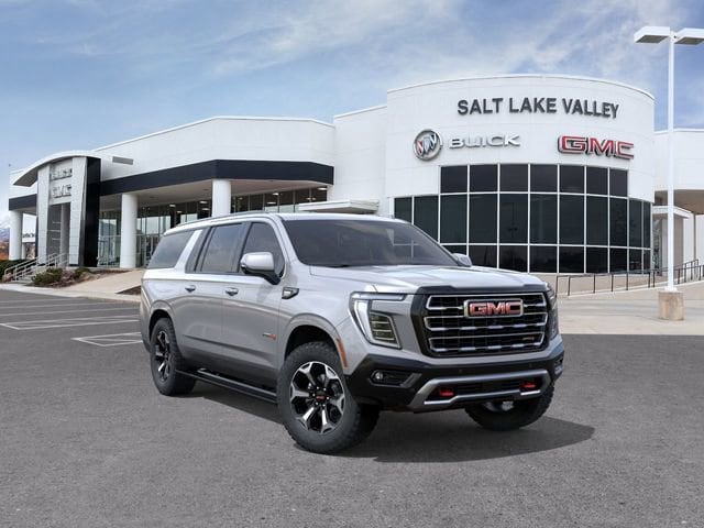 2026 GMC Yukon 4WD AT4's photo
