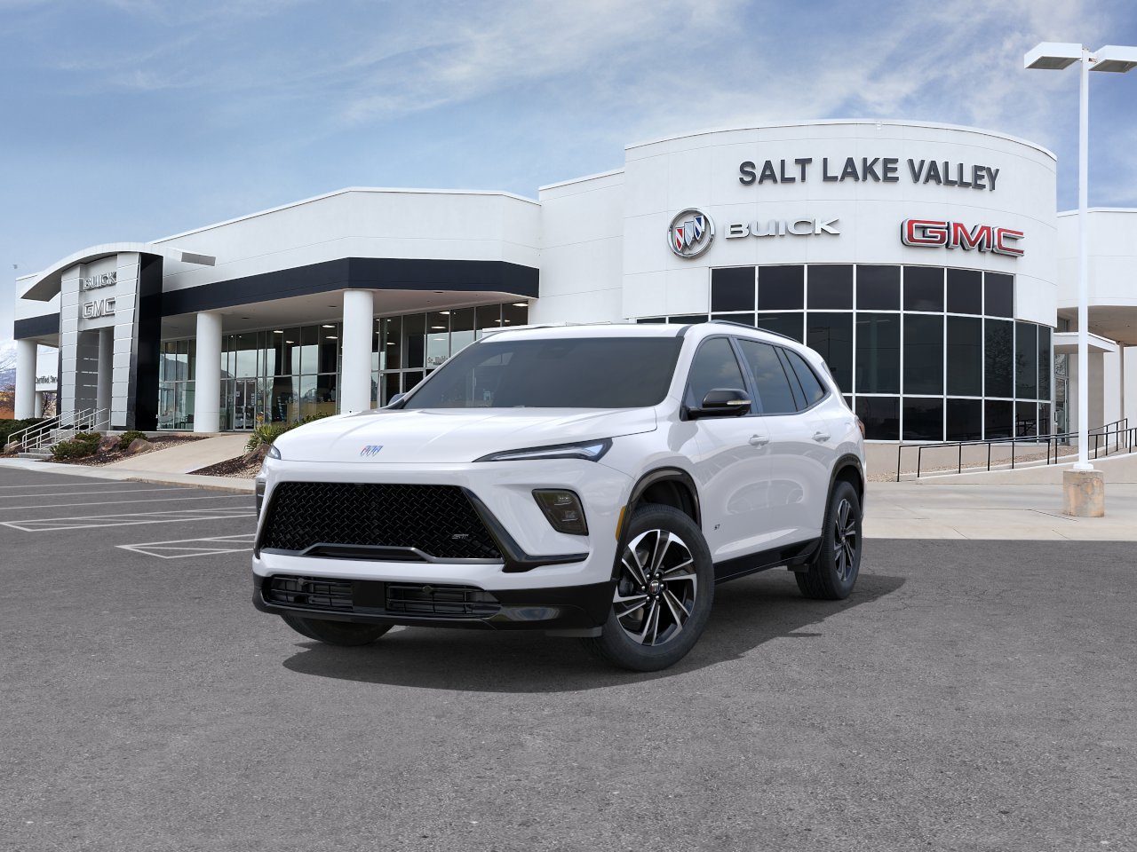 2026 Buick Enclave Sport Touring - Photo 33