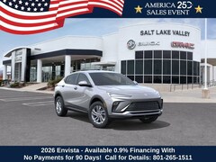 2026 Buick Envista Preferred SUV