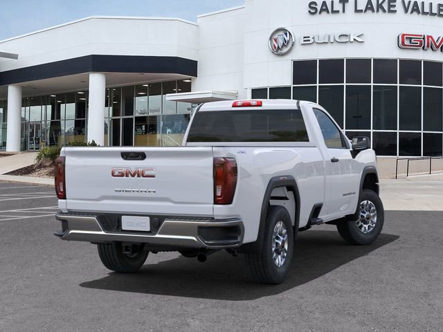2025 Gmc Sierra 2500 Pro photo 4