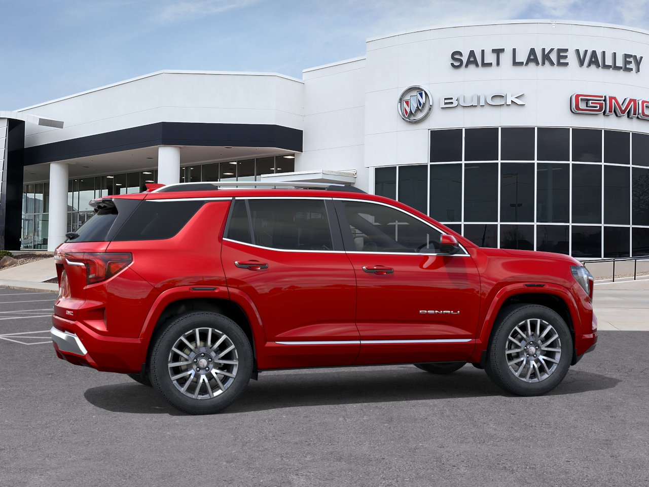 2027 GMC Terrain Denali - Photo 28