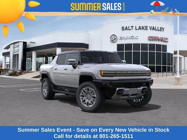 2025 GMC HUMMER EV