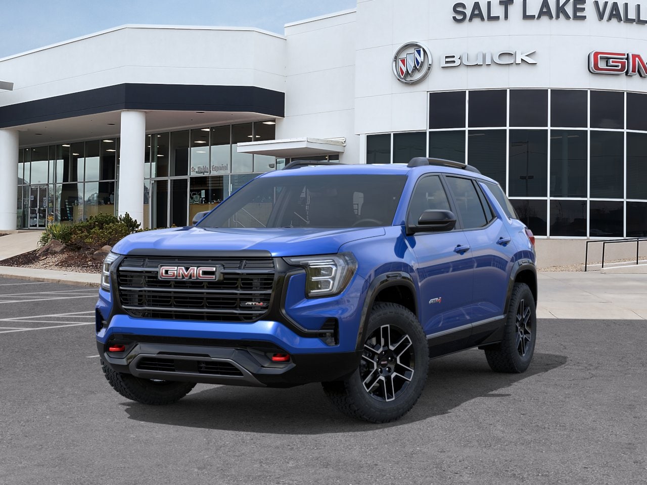 2026 GMC Terrain AT4 - Photo 31