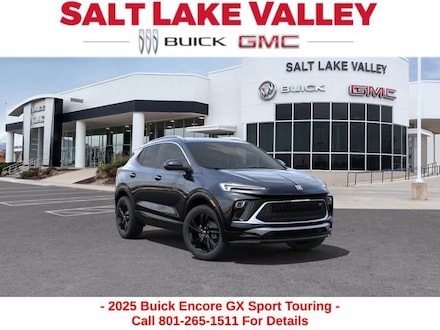 2025 Buick Encore GX Sport Touring SUV