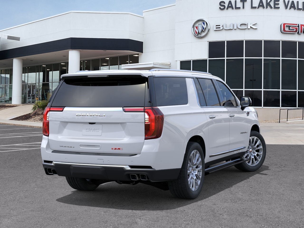 2026 GMC Yukon XL Denali - Photo 29
