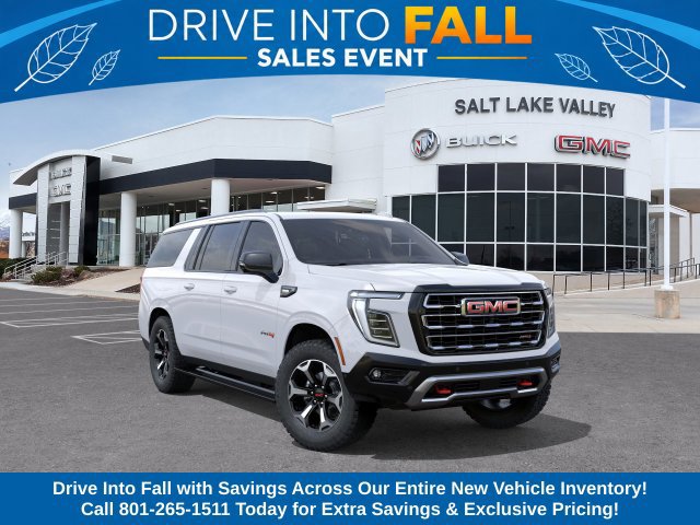 2027 GMC Yukon XL