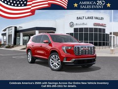 2026 GMC Acadia Denali SUV