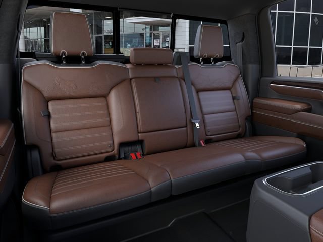 2026 GMC Sierra 3500HD Denali Ultimate - Photo 18