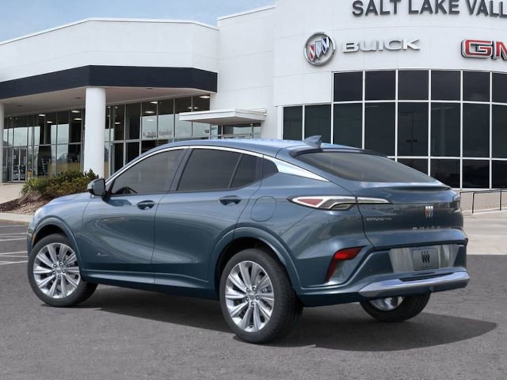 New 2026 Buick Envista Avenir SUV