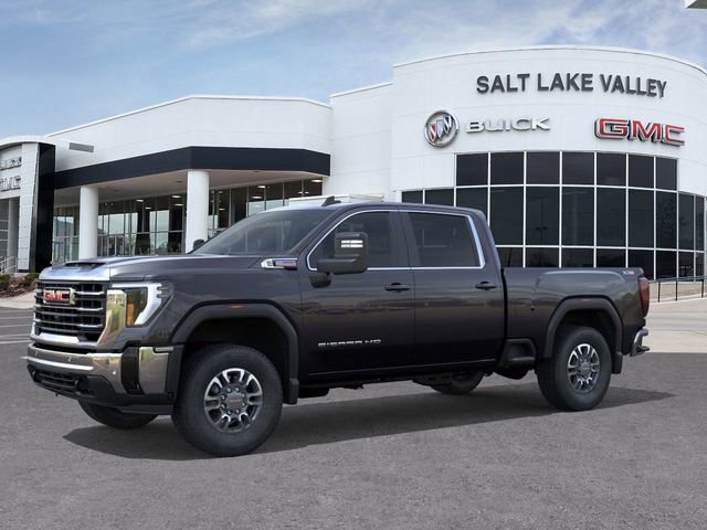 2025 Gmc Sierra 3500 HD SLE photo 2