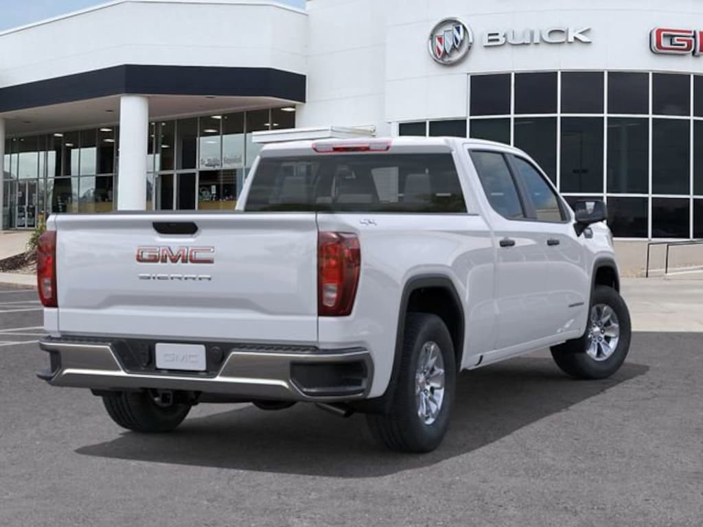 New 2026 GMC Sierra 1500 Pro Truck