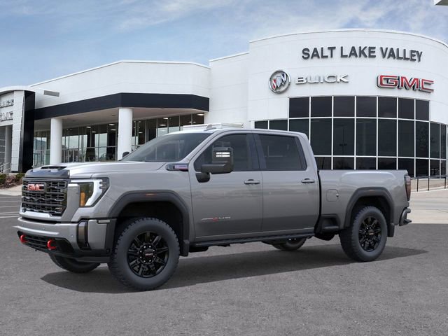 2026 Gmc Sierra 3500 HD AT4 photo 2
