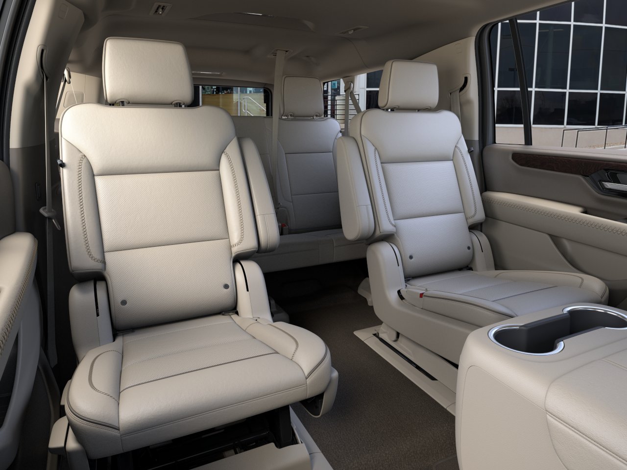 2026 GMC Yukon XL Denali - Photo 41