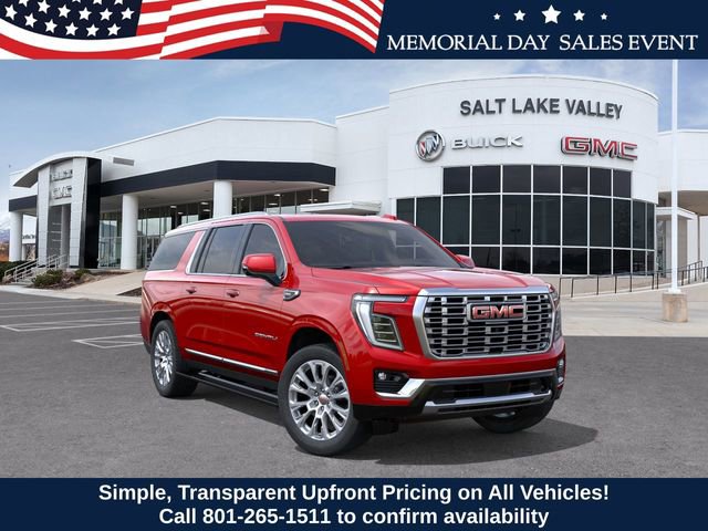 2026 GMC Yukon Denali AWD's photo