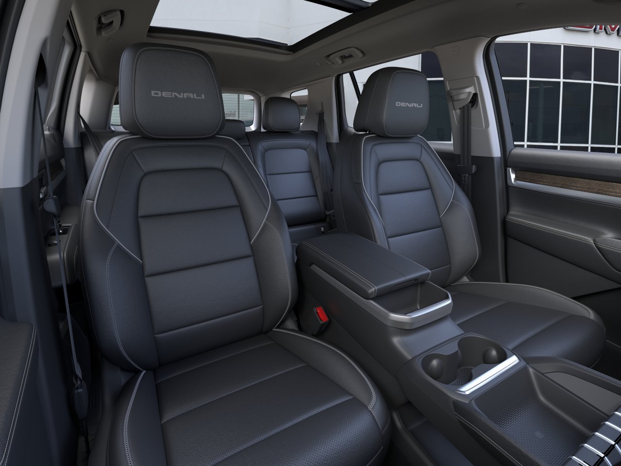 2027 GMC Terrain Denali - Photo 39