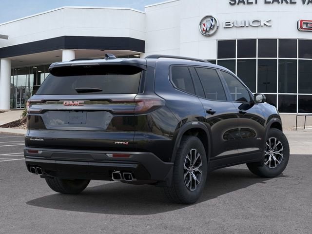 2026 GMC Acadia AT4 - Photo 5