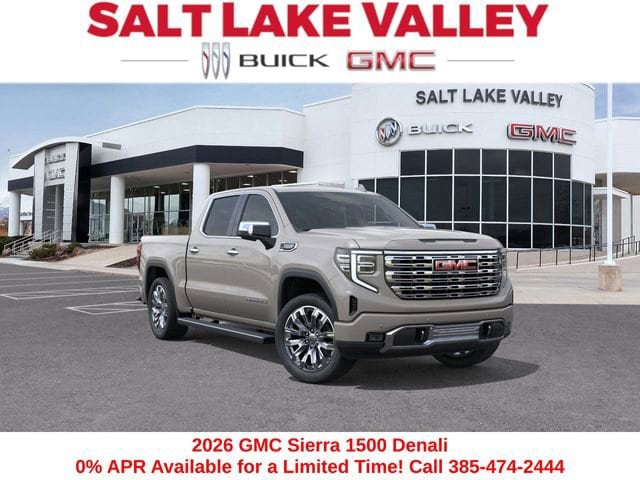 2026 GMC Sierra Denali's photo