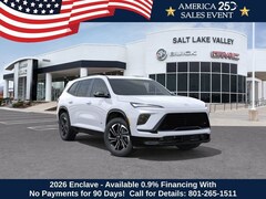 2026 Buick Enclave Sport Touring SUV