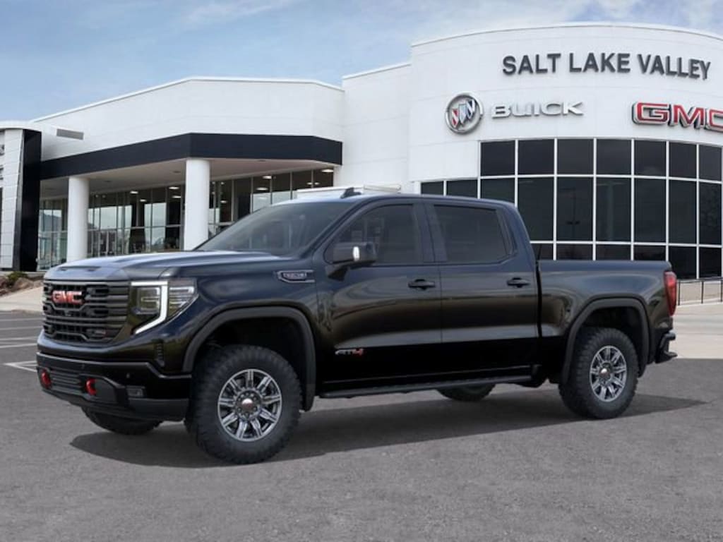 New 2026 GMC Sierra 1500 AT4 Truck