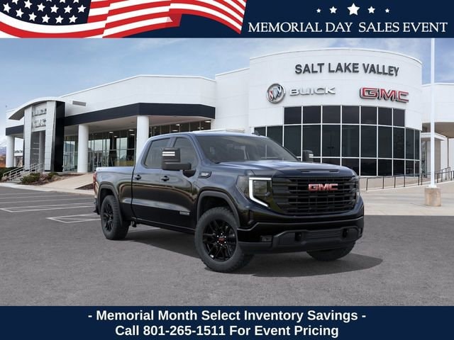 2026 GMC Sierra 4WD Crew Cab Short Box Elevation's photo