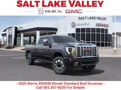 2025 GMC Sierra 3500 HD Denali Truck