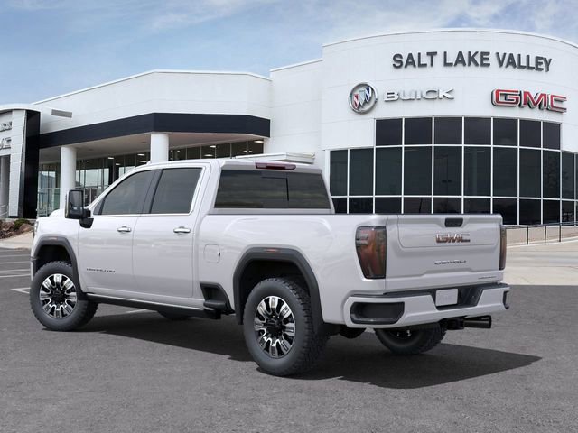 2025 Gmc Sierra 3500 HD Denali photo 3