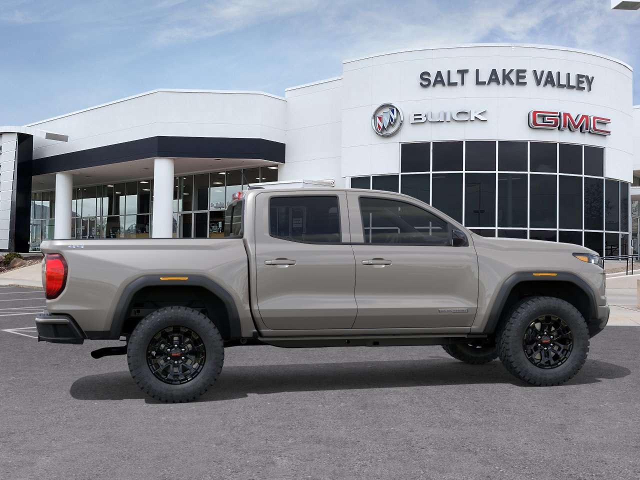 2026 GMC Canyon Elevation - Photo 30