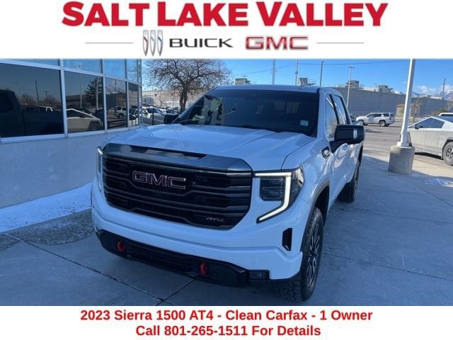 2023 GMC Sierra Work Truck's photo
