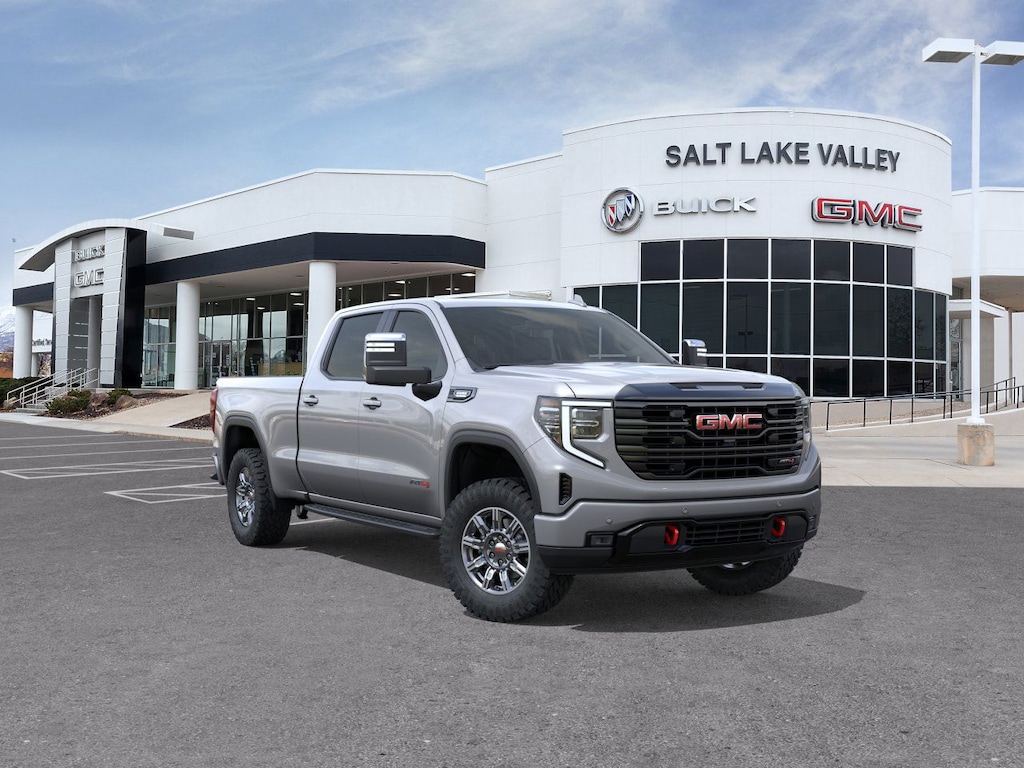 New 2026 GMC Sierra 1500 AT4 Truck