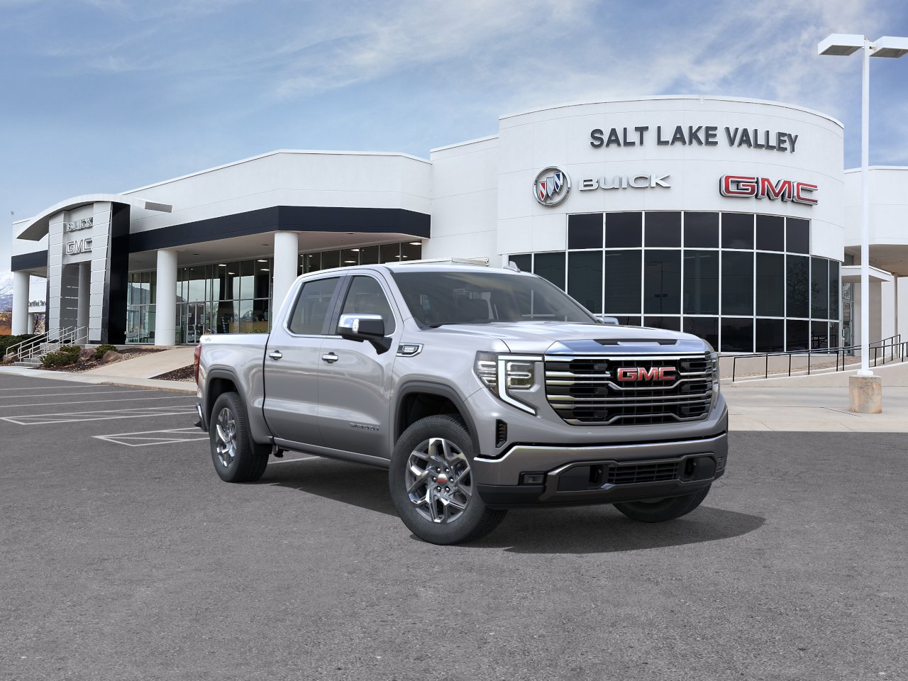 2026 GMC Sierra 1500 SLT - Photo 25