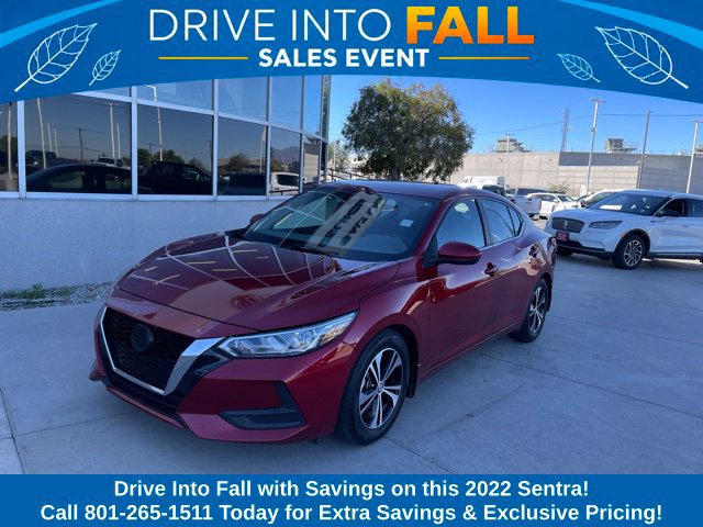 2022 Nissan Sentra