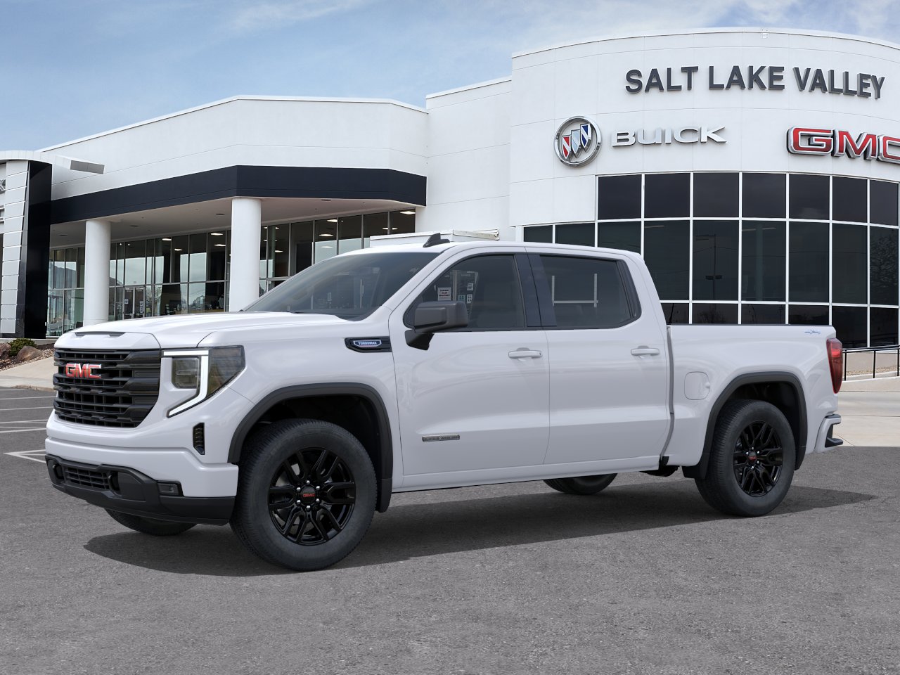 2026 GMC Sierra 1500 Elevation - Photo 26