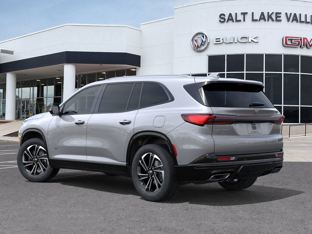 New 2026 Buick Enclave Sport Touring SUV