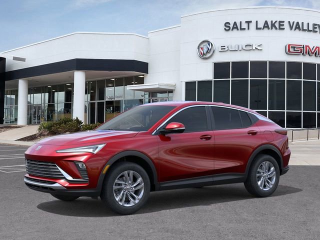 2026 Buick Envista Preferred photo 2