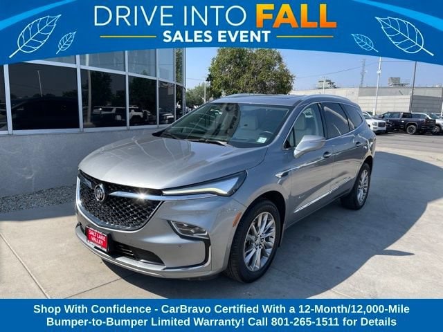 2023 Buick Enclave