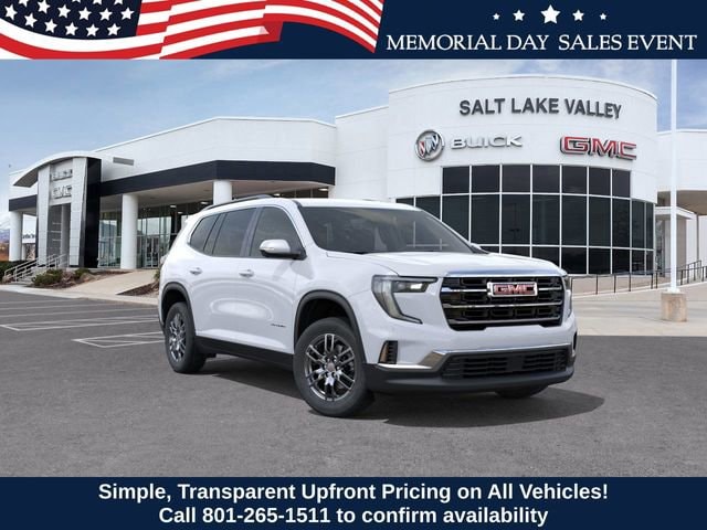 2026 GMC Acadia Elevation AWD's photo