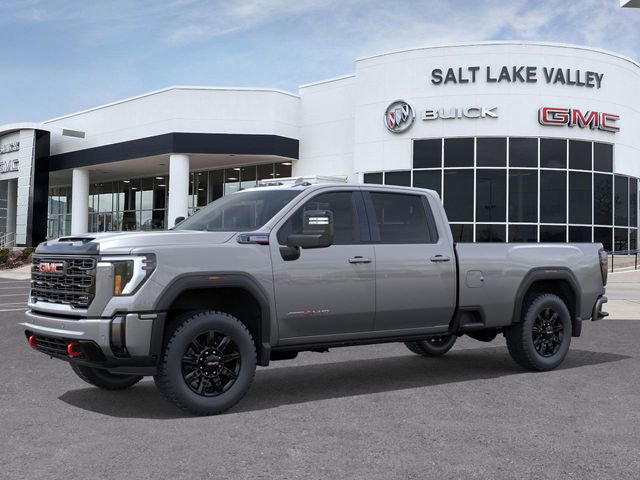2026 Gmc Sierra HD AT4 photo 2