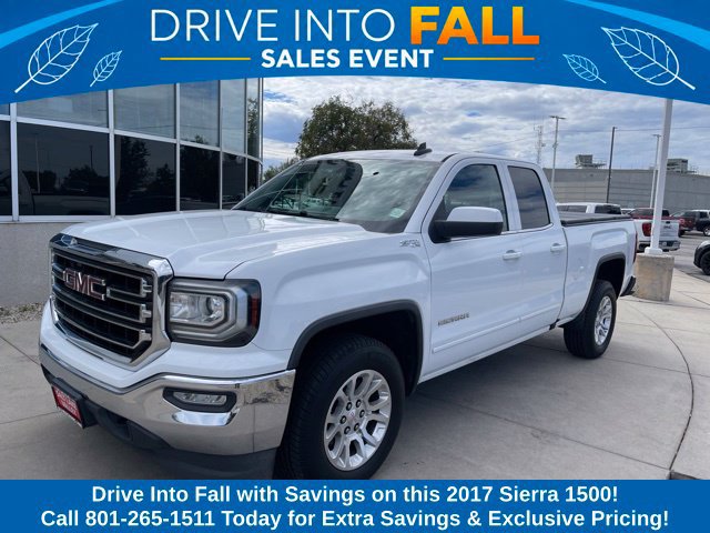 2017 GMC Sierra 1500