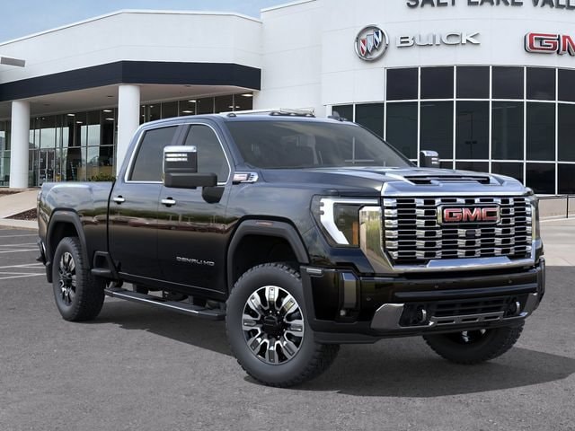 2026 GMC Sierra 2500HD Denali - Photo 7