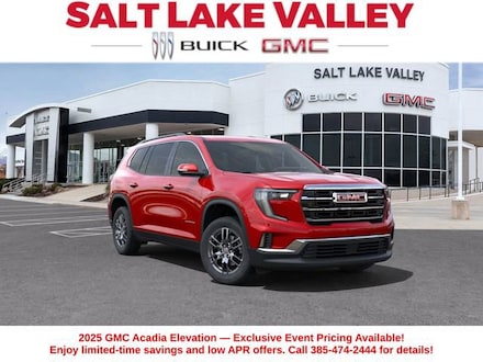 2025 GMC Acadia Elevation SUV